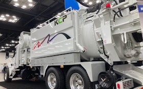 KCP Heavy Industries Brings Vac Truck Line to North American Market