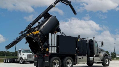 Maximizing Disaster Cleanup with Vacuum Excavation Trucks
