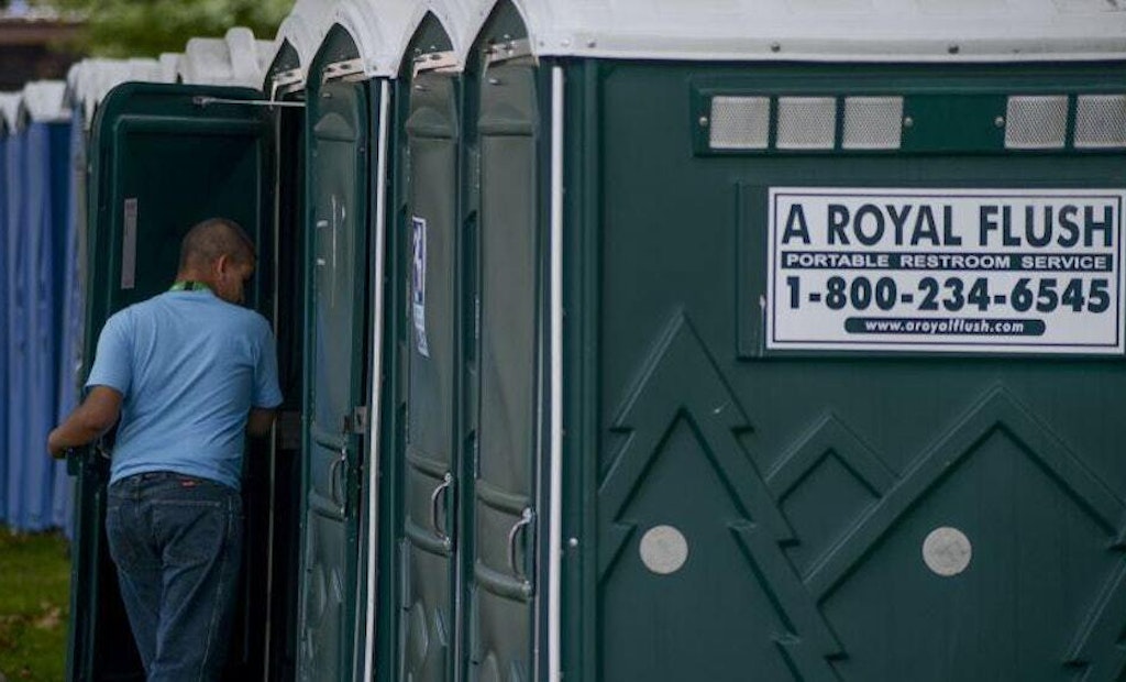 Portable Restroom Operators Provide Important Services in Hurricane Aftermath