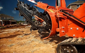 Add Trenching to Your Services
