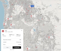 Leveraging the WFCA Fire Map for Private Companies