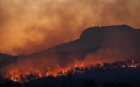 FEMA Authorizes Funds to Fight Fires in Oregon, Washington