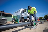 Training and Site Examination Are Key to a Safe Pipeline Rehabilitation Job