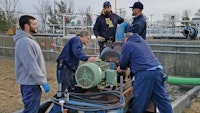 Town Prepared Wastewater Staff to Respond to Natural Disaster