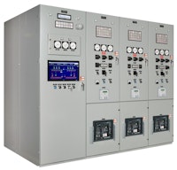 Russelectric offers sophisticated emergency power systems