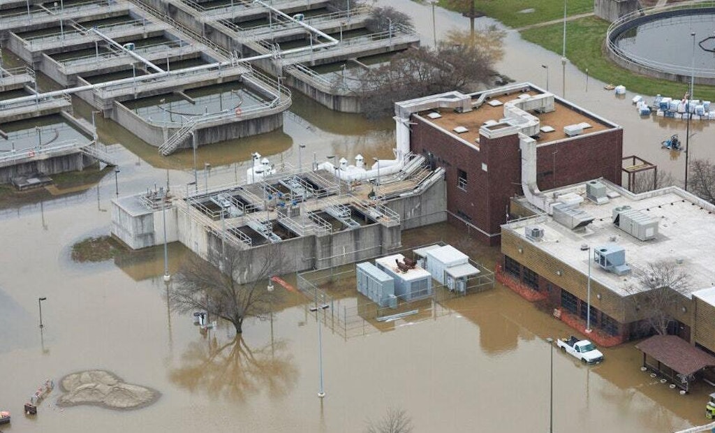 St. Louis Plants Recover From Historic Flooding